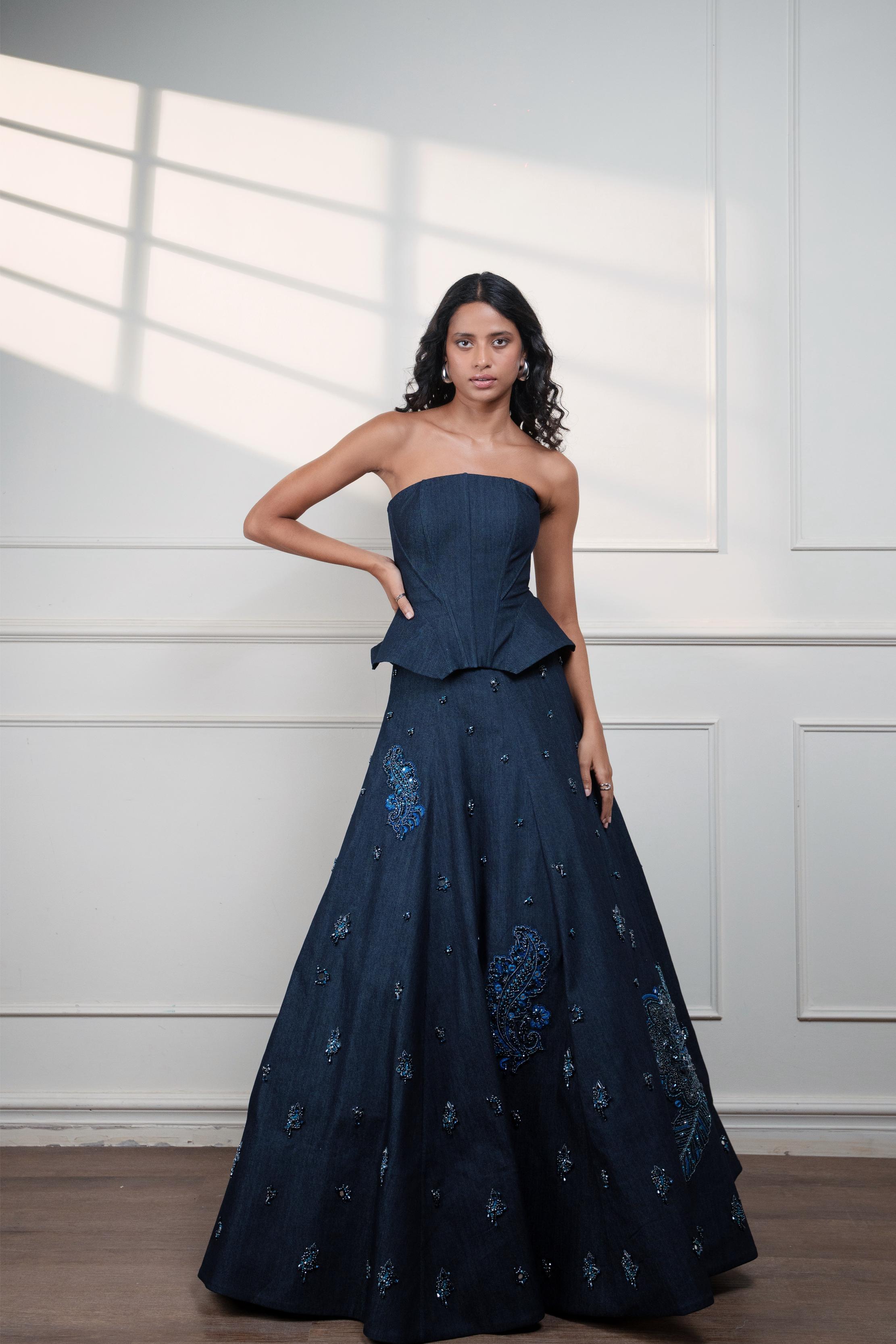 NEEL JASHN CORSET