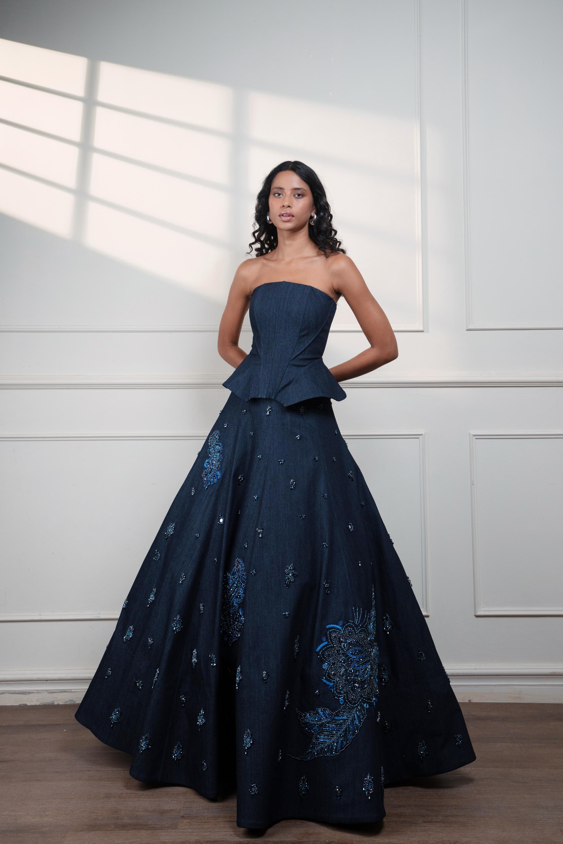 NEEL JASHN CORSET