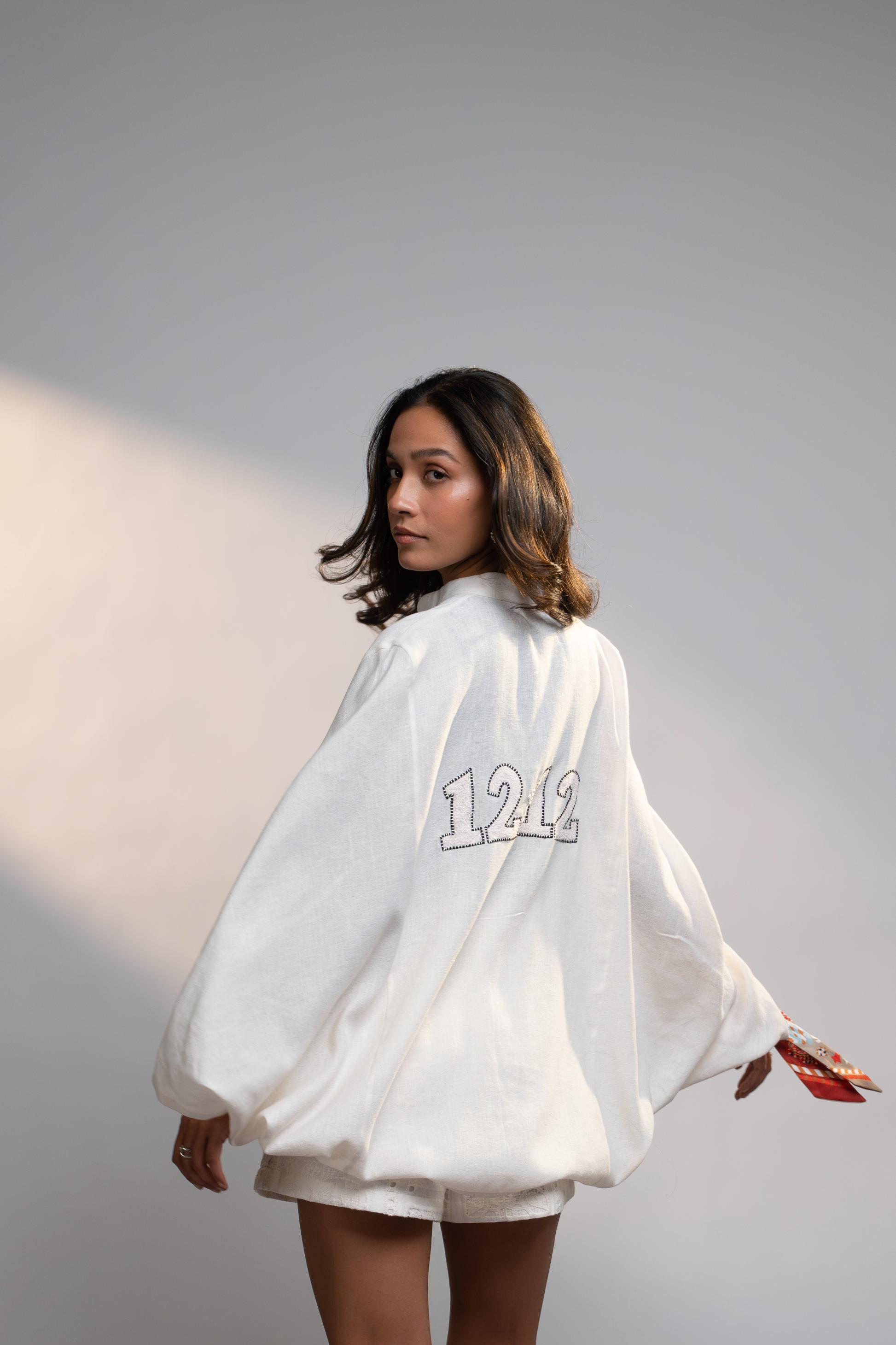 Summer Ivory 12:12 Shirt