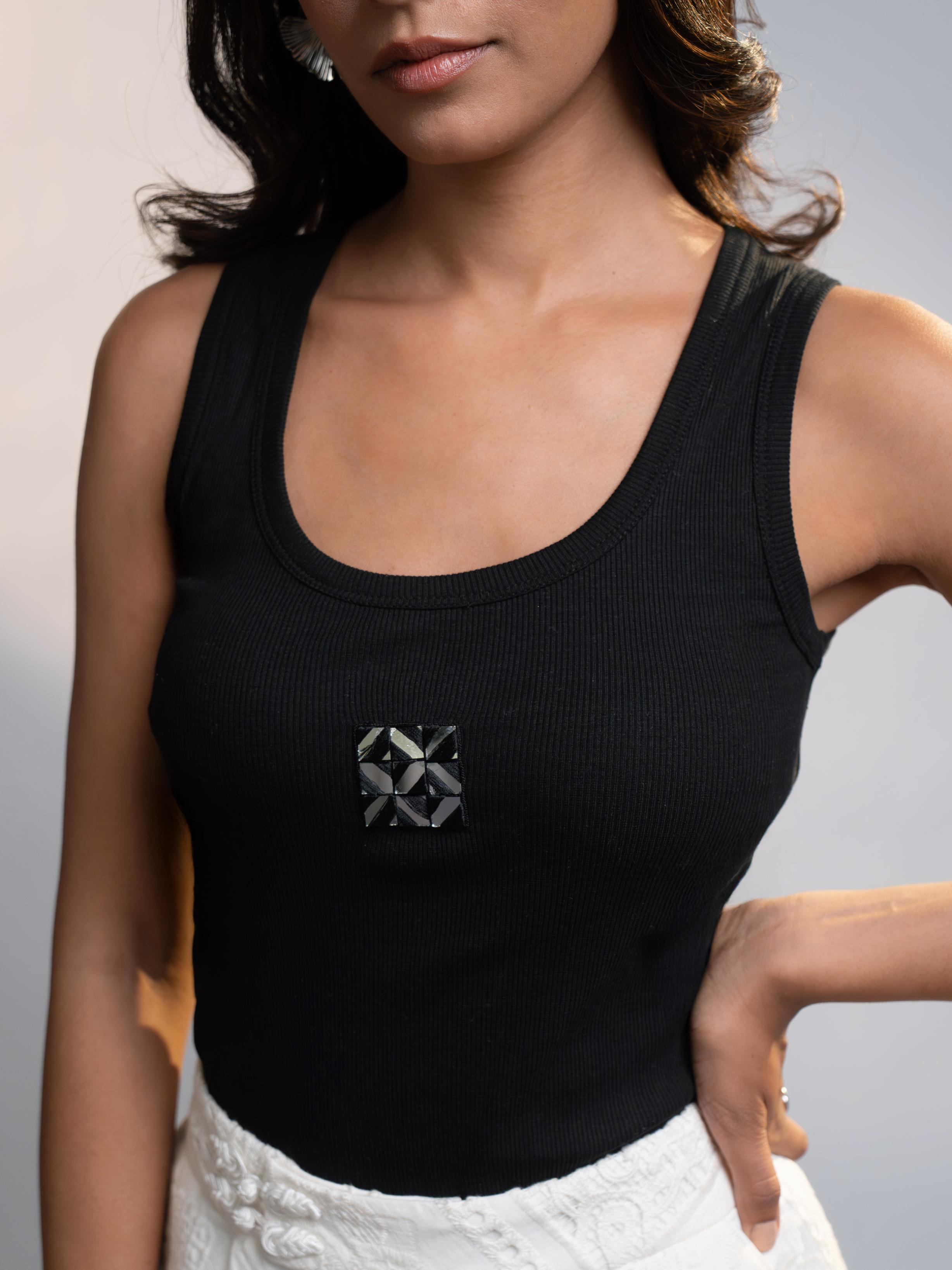 After Dark Signature Tank Top