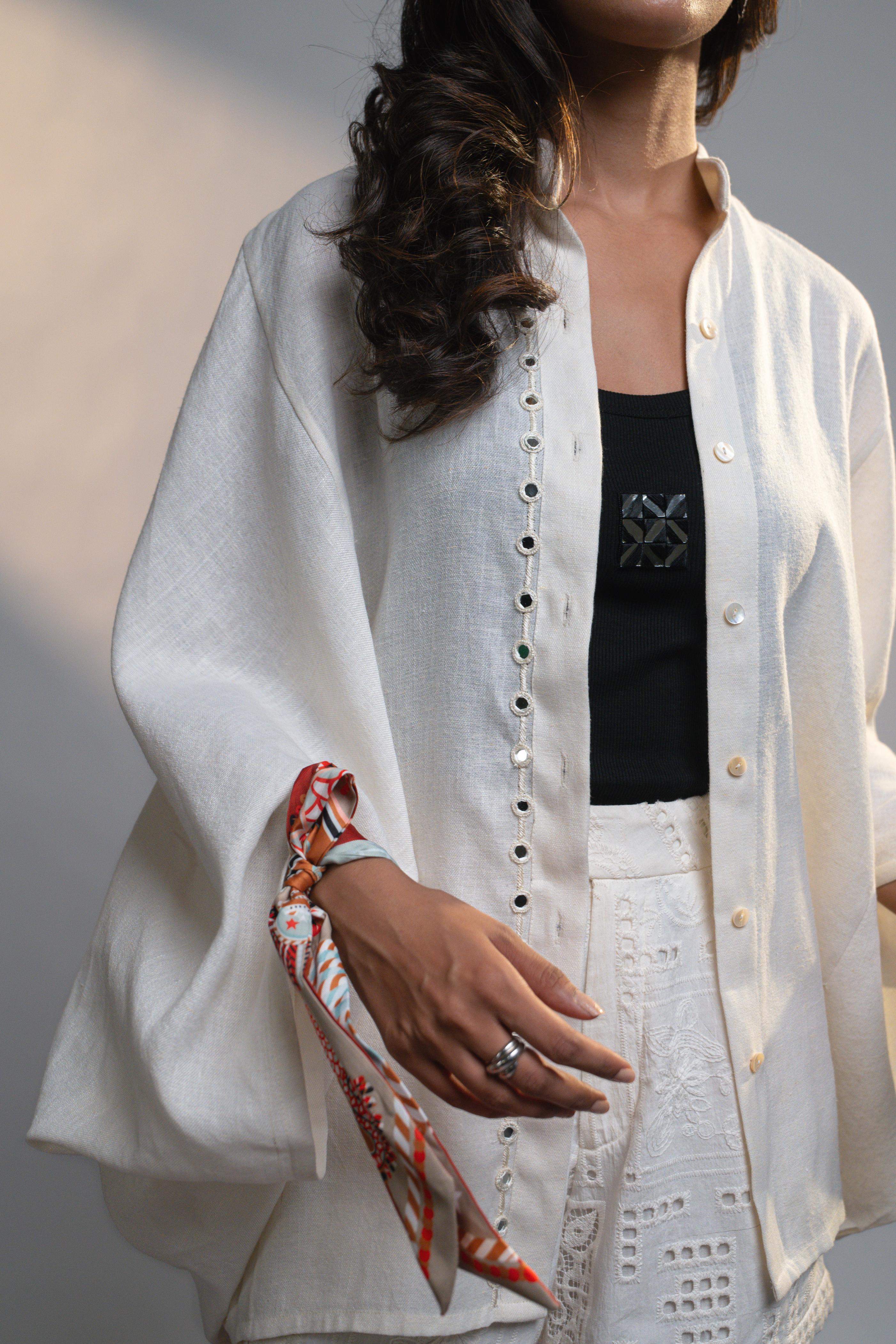 Summer Ivory 12:12 Shirt